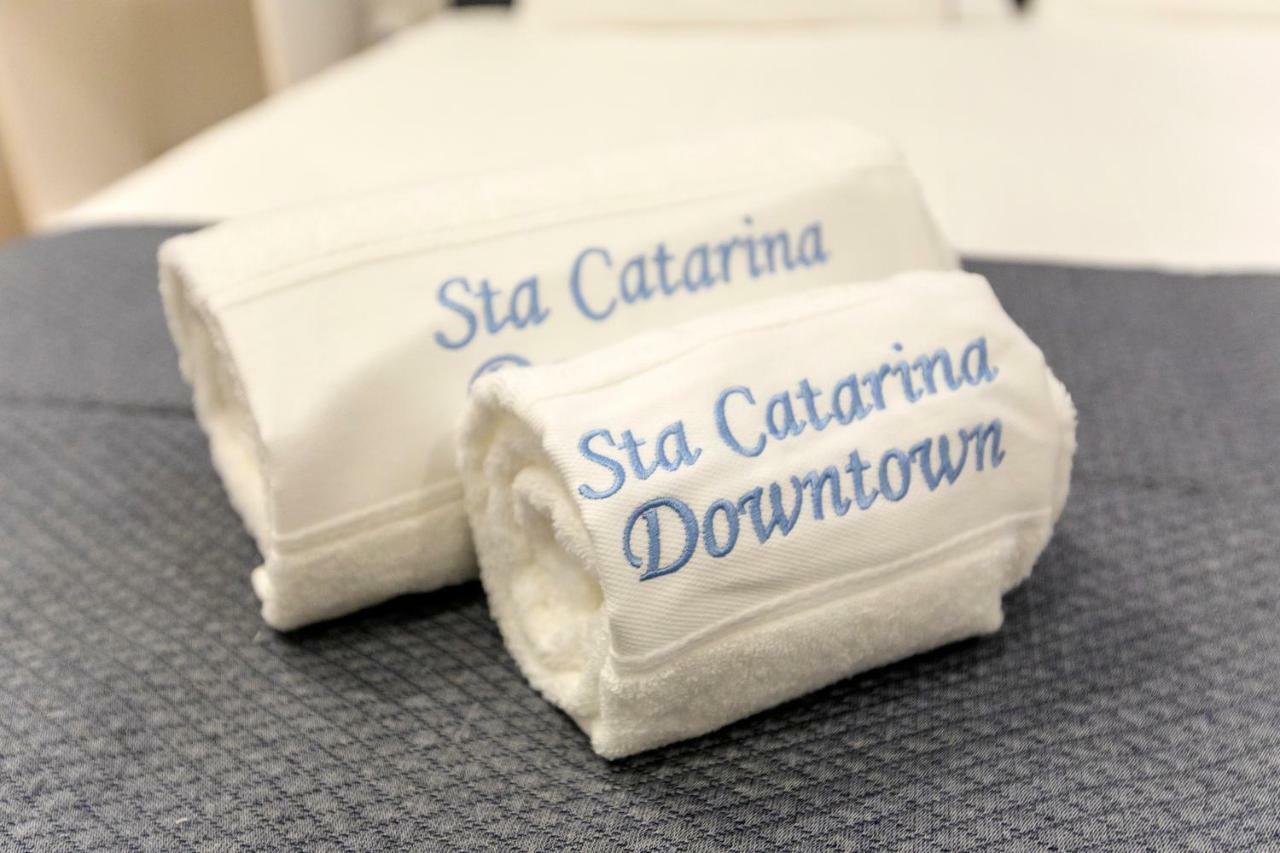 ポルトSanta Catarina Downtown IIIアパートメント エクステリア 写真